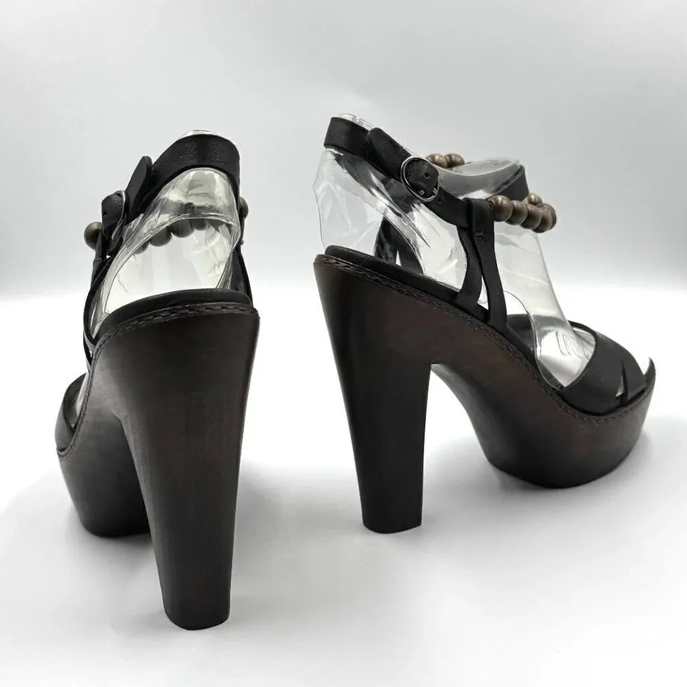UGG Naima Platform Sandals